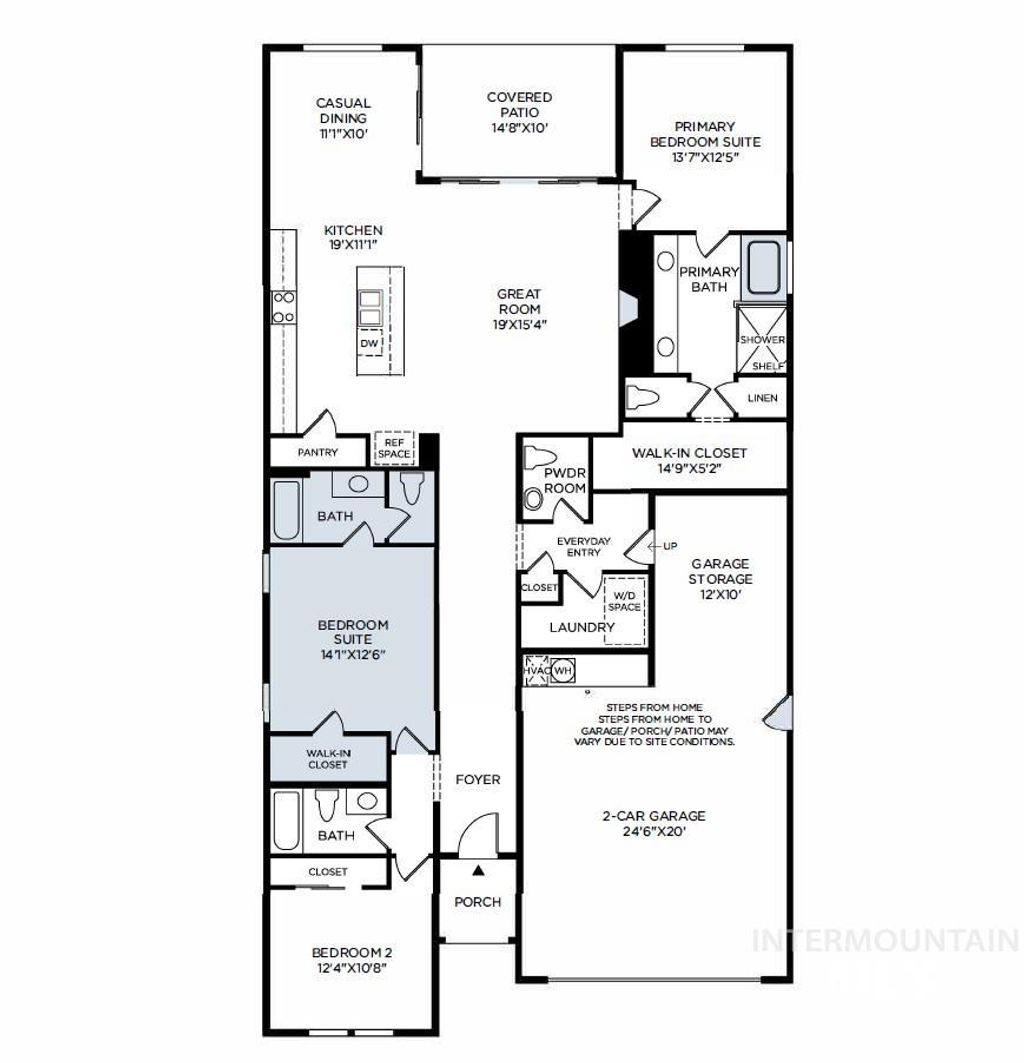 Photo of 11991 S Sonora Ave, Kuna, ID 83634 (MLS # 98981793)