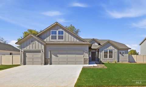 Photo of 7079 E Marble Springs Dr, Nampa, ID 83687 (MLS # 98985473)