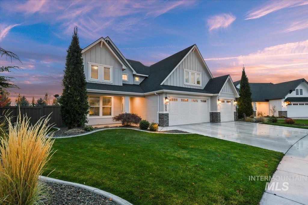 Photo of 1695 N Black Forest Way, Eagle, ID 83616 (MLS # 98974181)