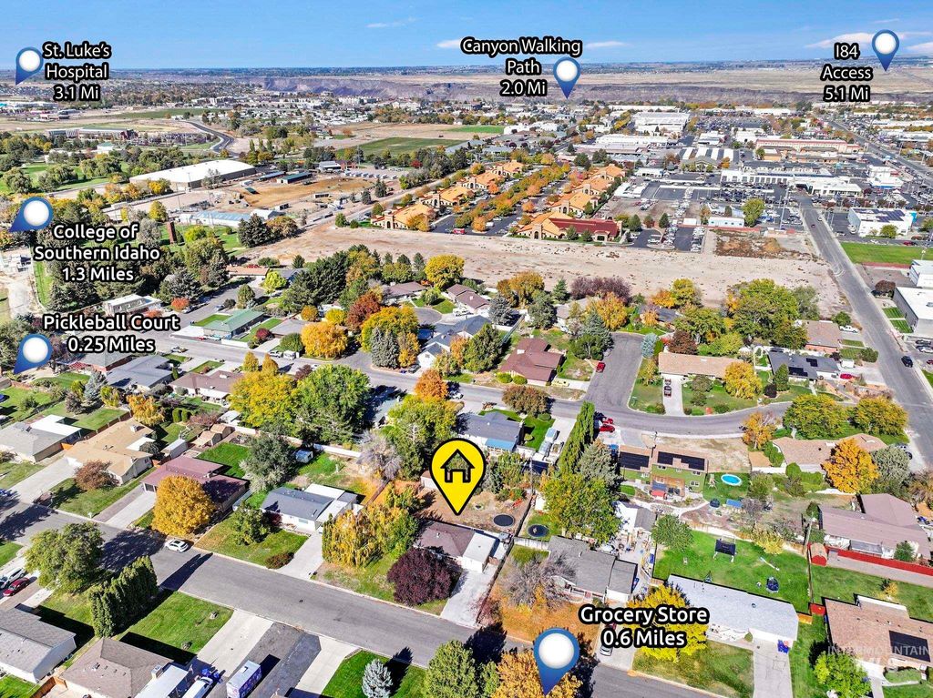 Photo of 799 Northview Dr, Twin Falls, ID 83301 (MLS # 98971399)