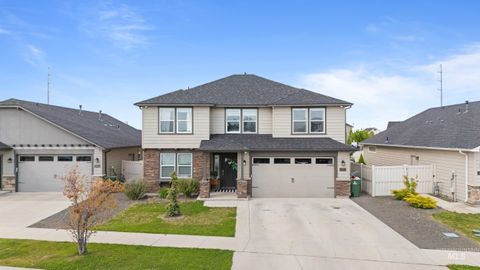 Photo of 6072 W Quintale Dr, Meridian, ID 83646 (MLS # 98984384)