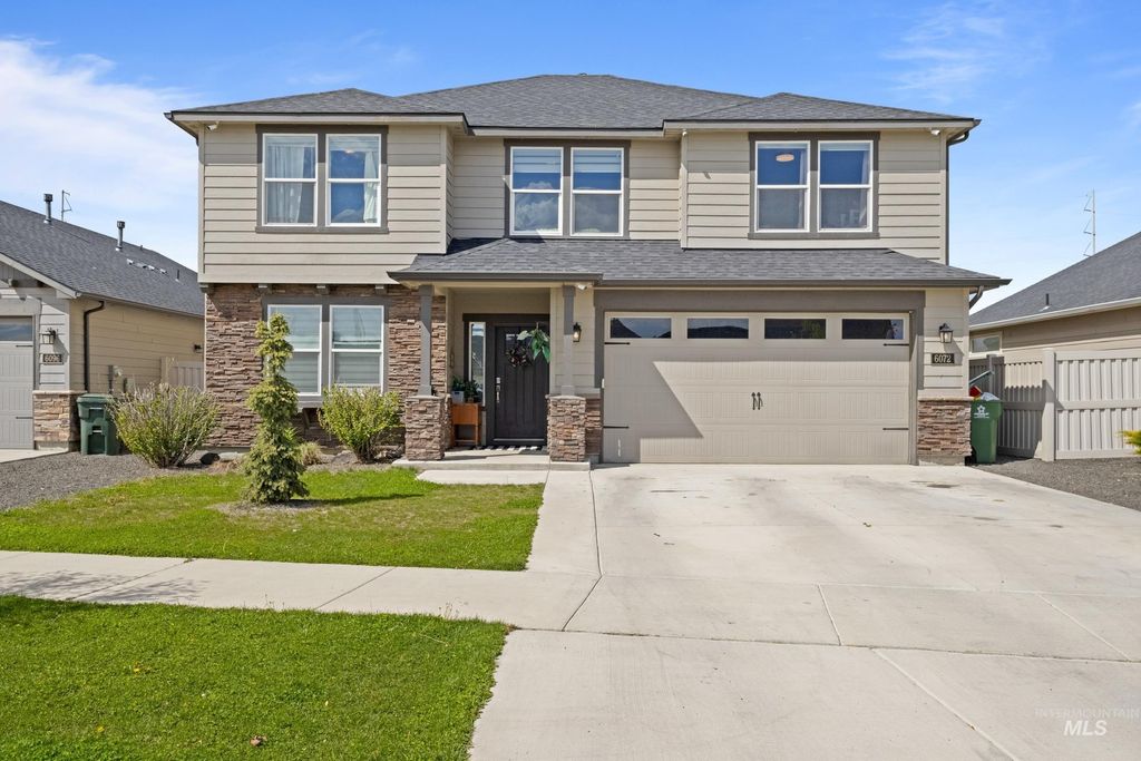 Photo of 6072 W Quintale Dr, Meridian, ID 83646 (MLS # 98984384)