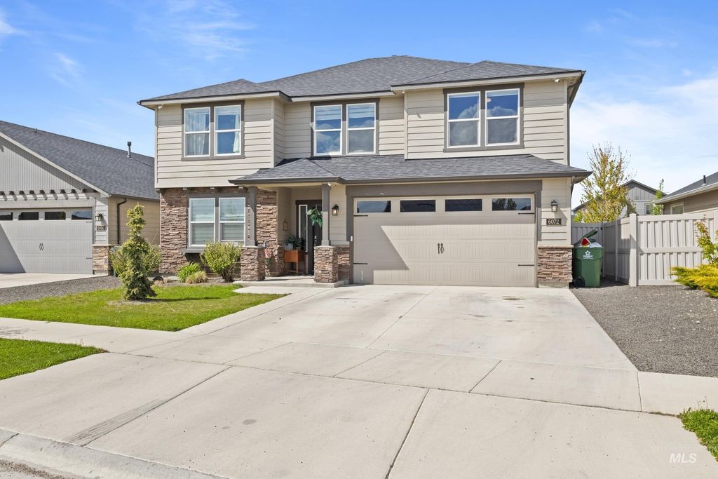 Photo of 6072 W Quintale Dr, Meridian, ID 83646 (MLS # 98984384)