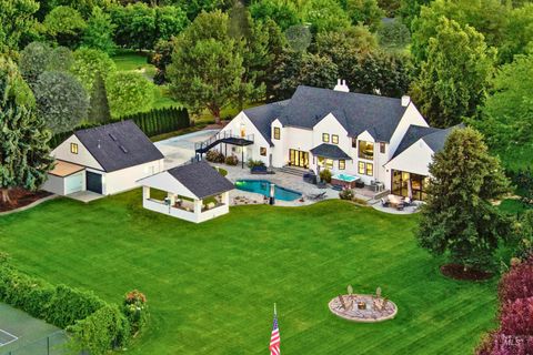 3278 S Whitepost Way Eagle ID 83616