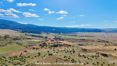 TBD Old White Bird Hill Rd. 9.28 +/- Acres Grangeville ID 83530