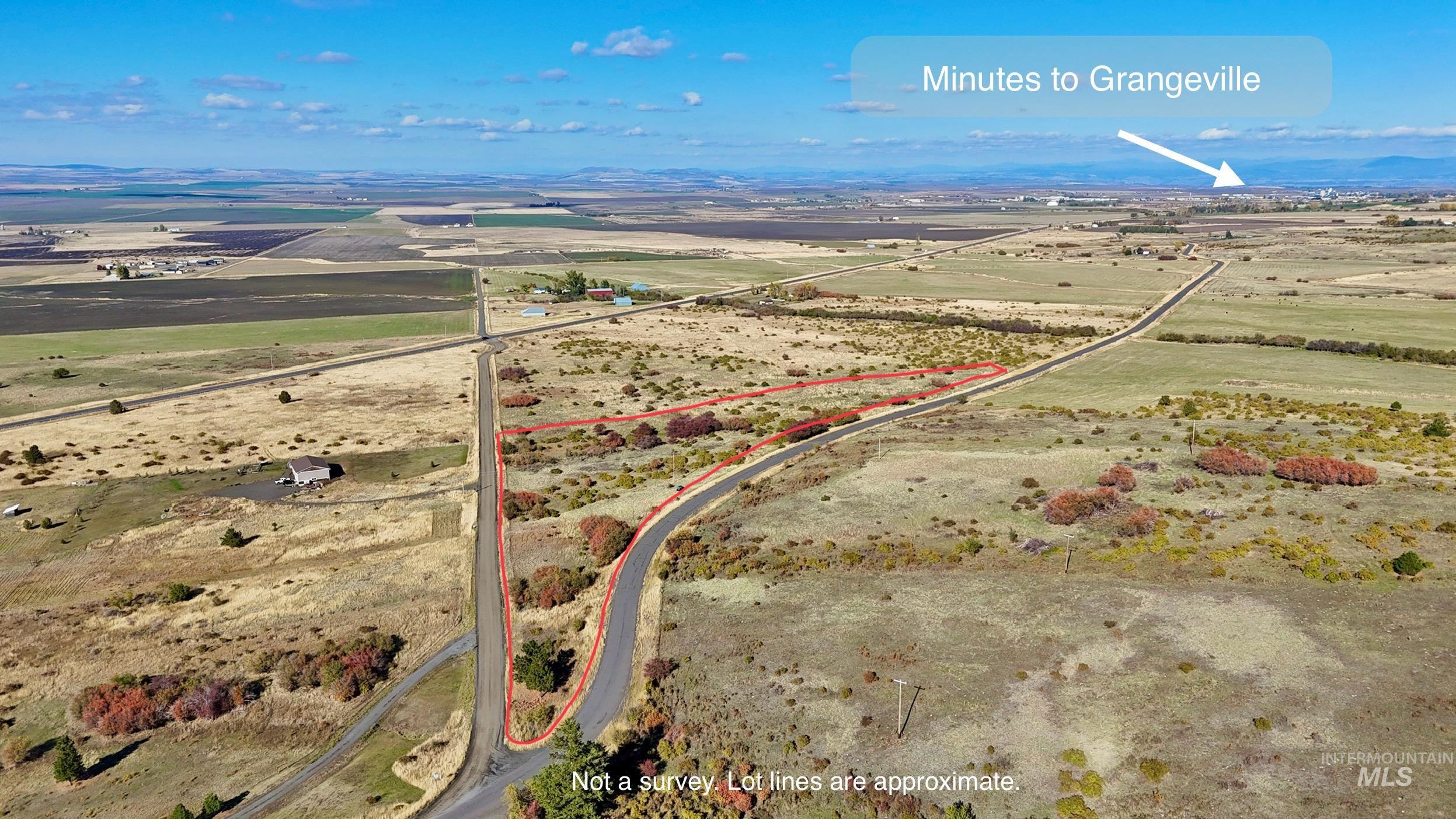 TBD Old White Bird Hill Rd. 9.28 +/- Acres