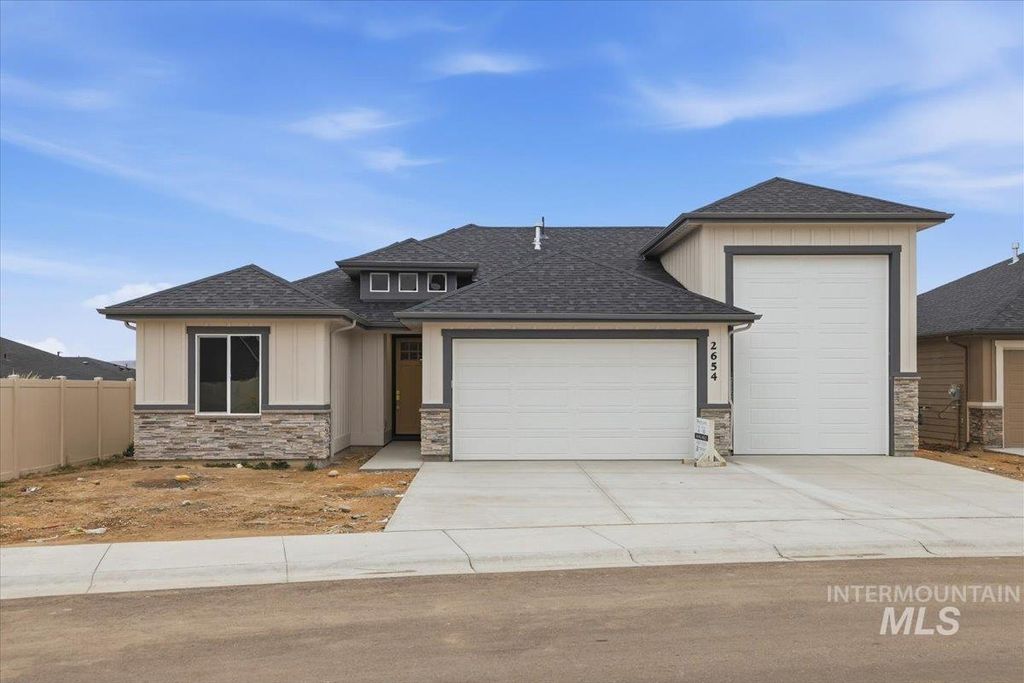 Photo of 2654 Soulen Dr, Emmett, ID 83617 (MLS # 98975722)