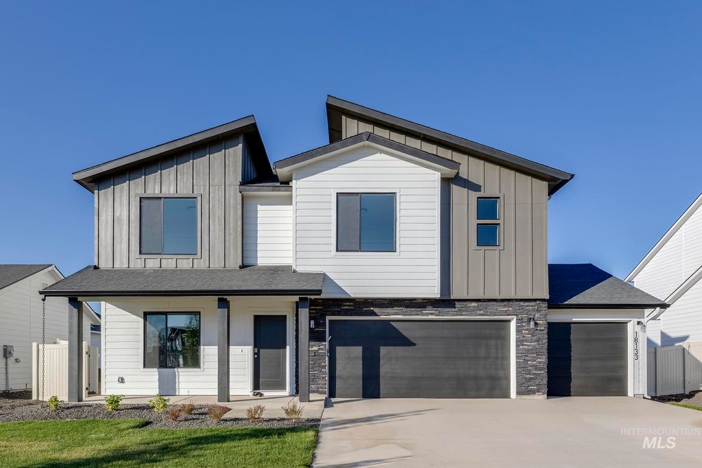 Photo of 18391 N Sweet William Ave, Nampa, ID 83687 (MLS # 98971461)