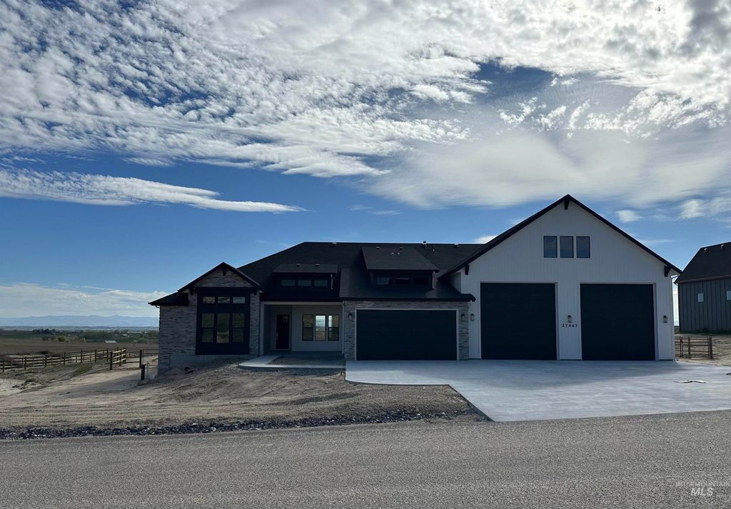 Photo of 27447 Iron Horse, Caldwell, ID 83607 (MLS # 98981626)