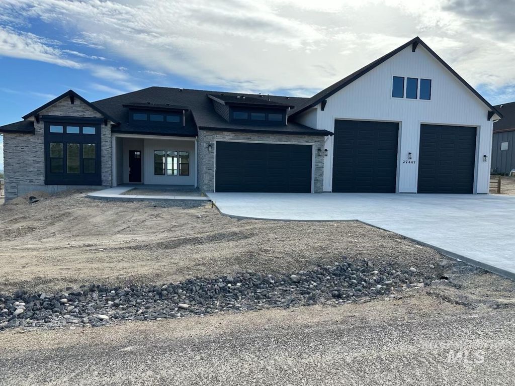 Photo of 27447 Iron Horse, Caldwell, ID 83607 (MLS # 98981626)