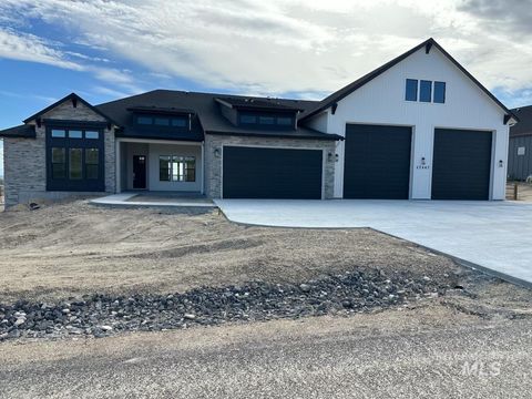 Photo of 27447 Iron Horse, Caldwell, ID 83607 (MLS # 98981626)