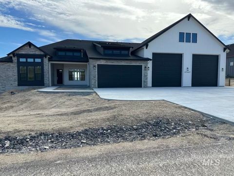 Photo of 27447 Iron Horse, Caldwell, ID 83607 (MLS # 98981626)
