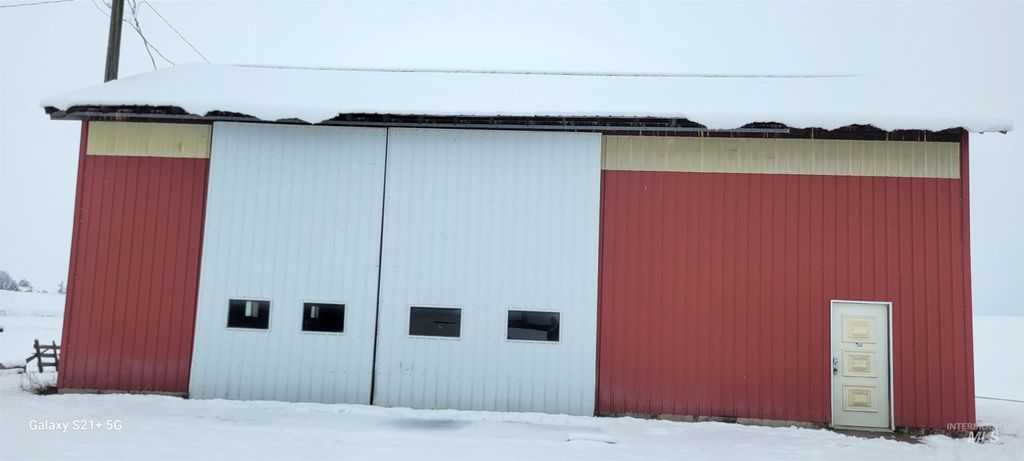 Photo of 1044 Martinson Rd, Genesee, ID 83843 (MLS # 98975763)