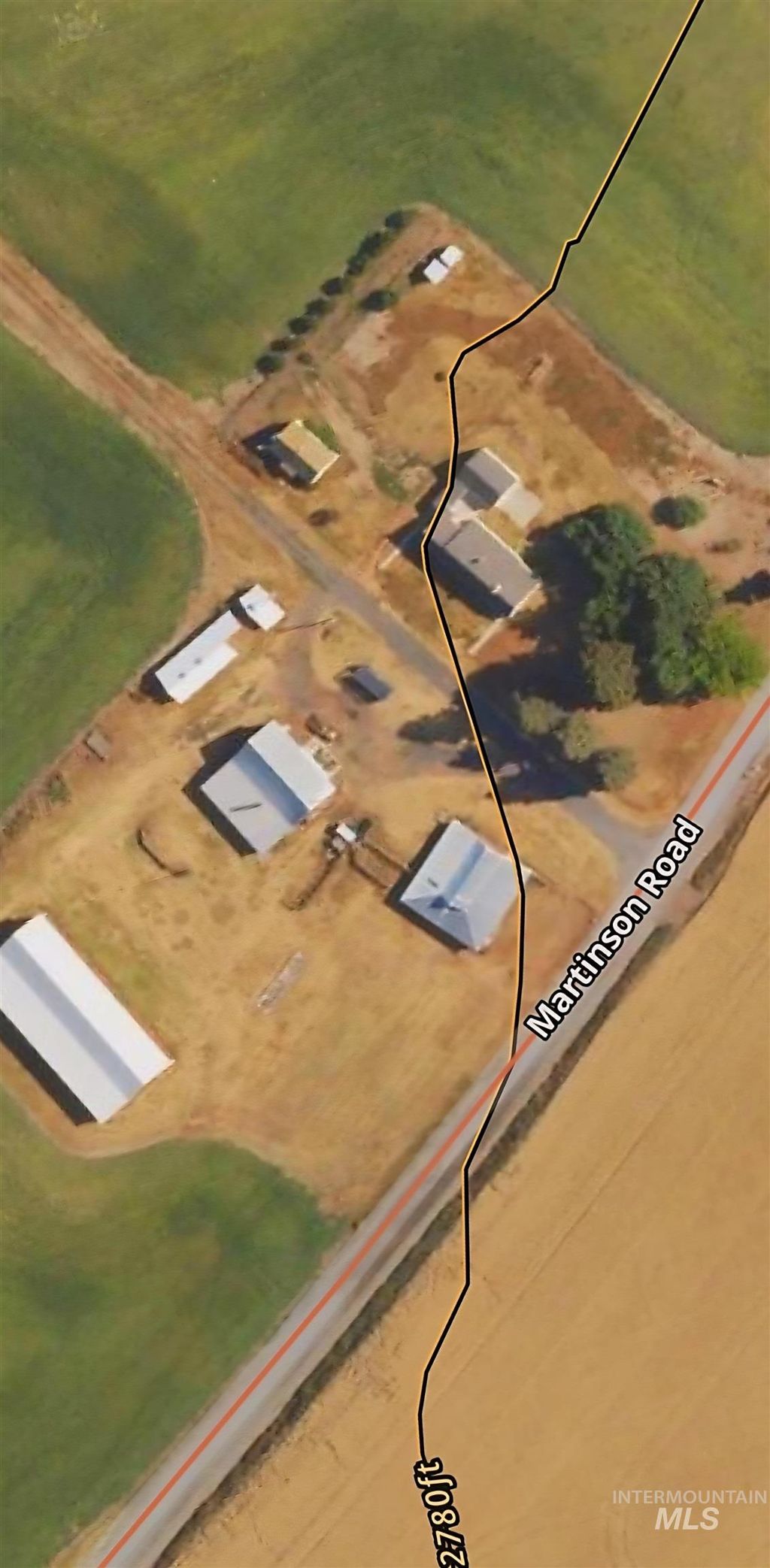 Photo of 1044 Martinson Rd, Genesee, ID 83843 (MLS # 98975763)