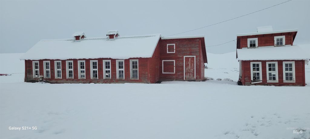 Photo of 1044 Martinson Rd, Genesee, ID 83843 (MLS # 98975763)