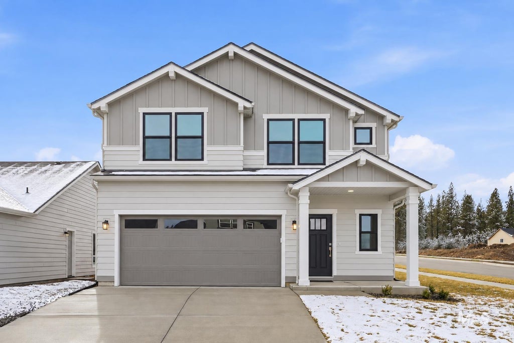 Photo of 3008 S Sorrel Trail Ave #Talent Lot 4 Block 3, Nampa, ID 83686 (MLS # 99002459)