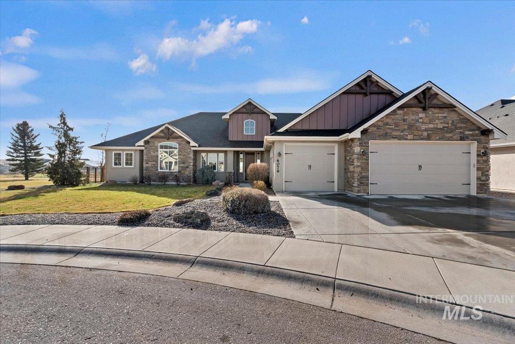 Photo of 6079 W Biathlon Ct, Eagle, ID 83616 (MLS # 98974117)