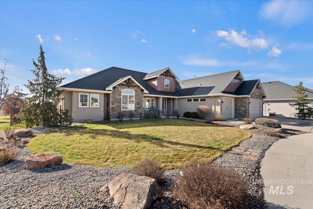 Photo of 6079 W Biathlon Ct, Eagle, ID 83616 (MLS # 98974117)