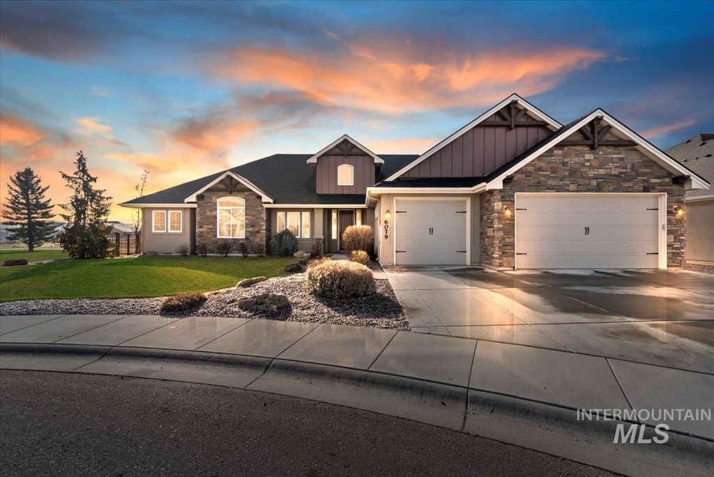 Photo of 6079 W Biathlon Ct, Eagle, ID 83616 (MLS # 98974117)