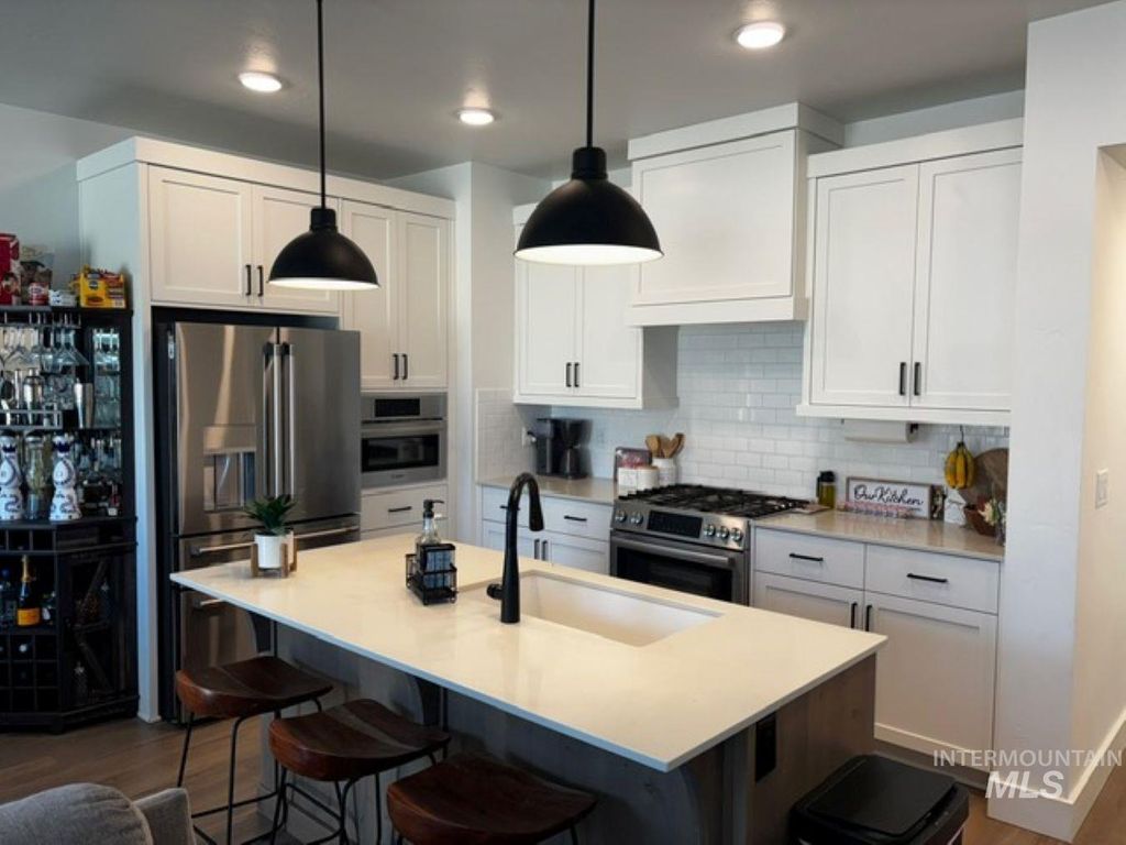 Photo of 4678 W Riva Capri Ct, Meridian, ID 83646 (MLS # 98970982)