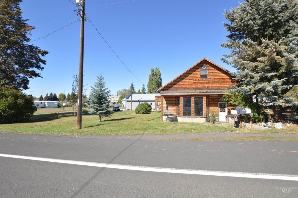 Photo of 510 E Main St, Craigmont, ID 83523 (MLS # 98985851)