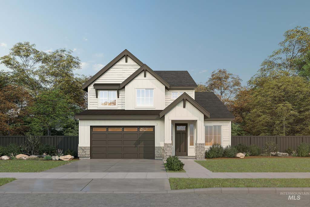 Photo of 833 E Crescendo St, Meridian, ID 83642 (MLS # 98986023)