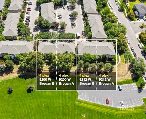 Photo of 9200 W Brogan Dr A & B Dr, Boise, ID 83709 (MLS # 98951796)