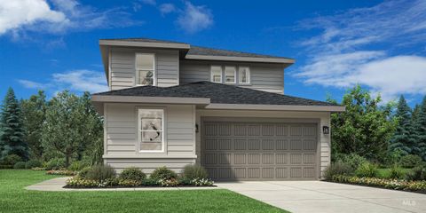 Photo of 1317 W Regency Ridge Dr, Meridian, ID 83642 (MLS # 98958704)
