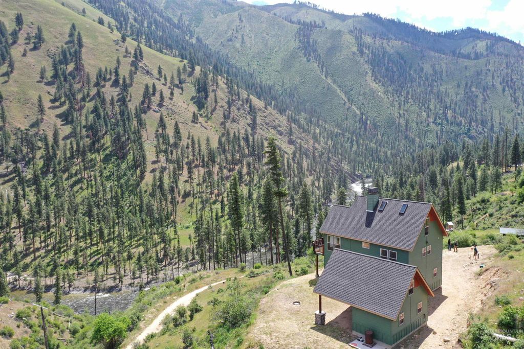 Photo of 65 Dustin Road, Warren, ID 83671 (MLS # 98988379)