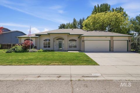 Photo of 11027 W Wagon Pass, Boise, ID 83709 (MLS # 98988719)