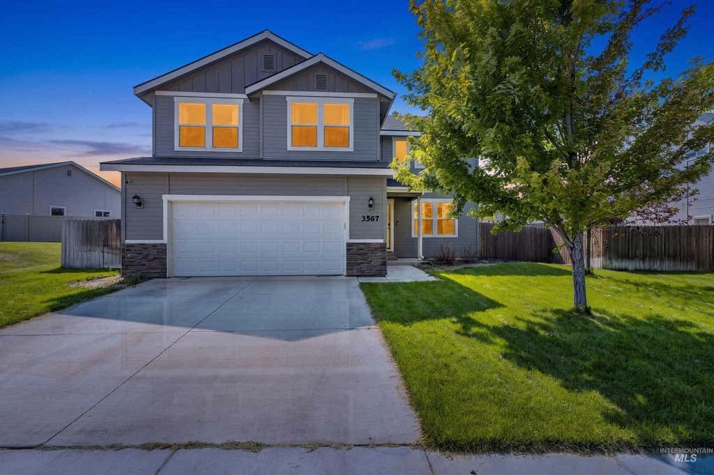Photo of 3567 S. Avondale Ave, Nampa, ID 83686 (MLS # 98996668)
