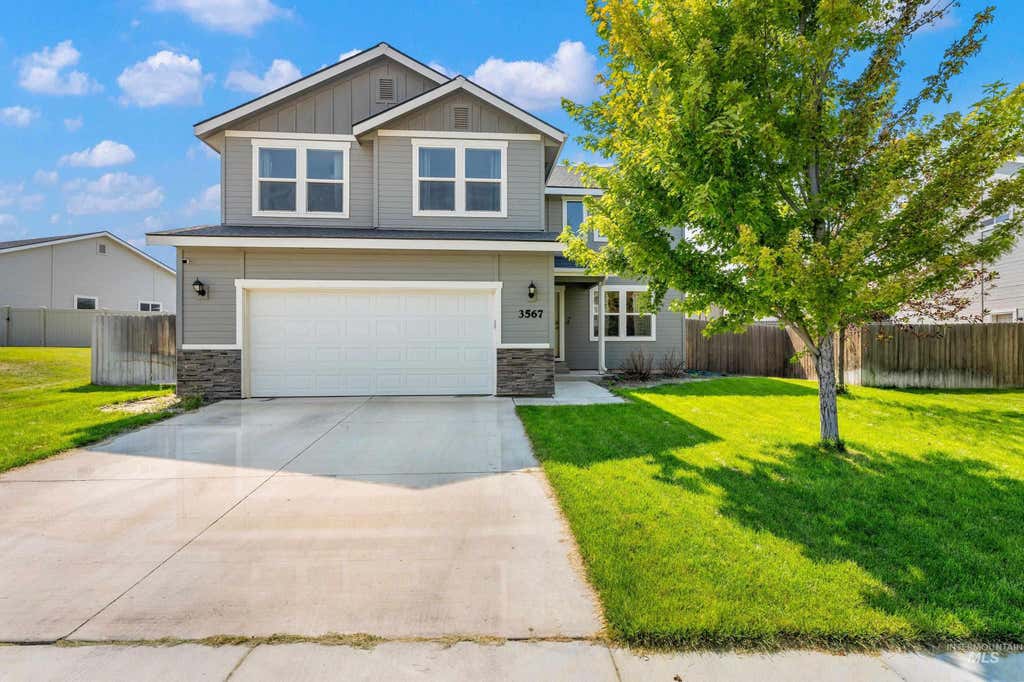 Photo of 3567 S. Avondale Ave, Nampa, ID 83686 (MLS # 98996668)