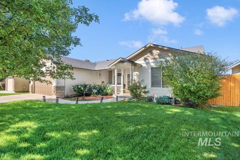 Photo of 6091 S Lowland View Way, Boise, ID 83709 (MLS # 98965079)