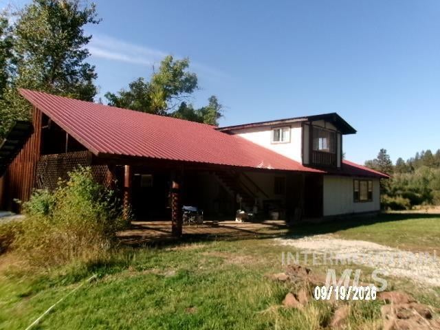 Photo of 31997 Second Fork Road, Ola, ID 83617 (MLS # 99001485)