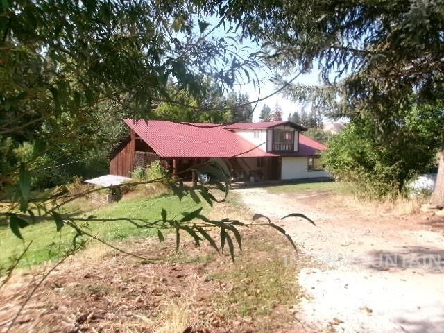 Photo of 31997 Second Fork Road, Ola, ID 83617 (MLS # 99001485)