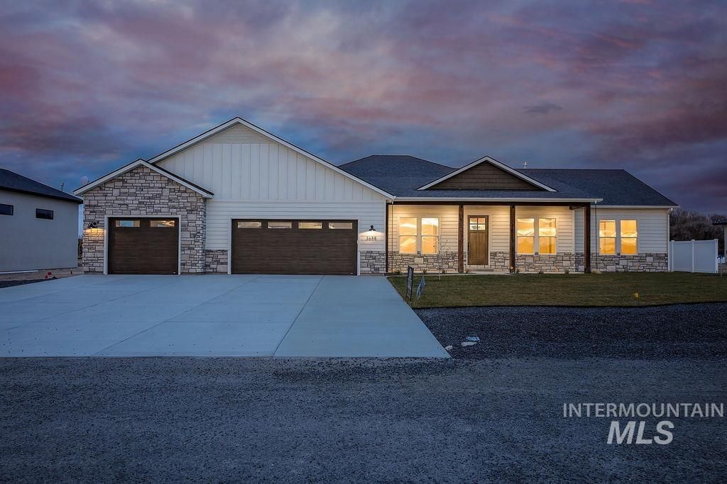 Photo of 3688 E 3735 N, Kimberly, ID 83341 (MLS # 98942989)