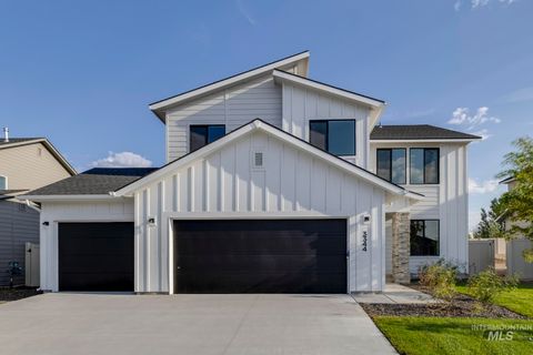 Photo of 18431 N Trumpet Lily Ave, Nampa, ID 83687 (MLS # 98969738)