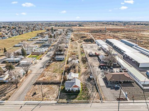 Photo of 1115 Air Base Rd, Mountain Home, ID 83647 (MLS # 98968548)