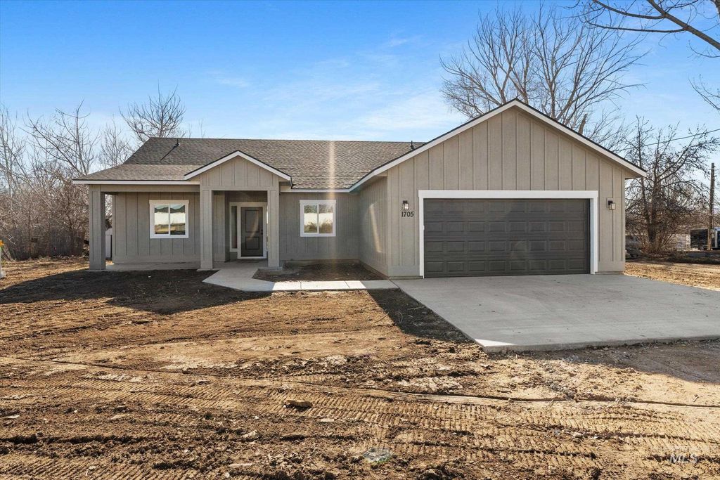 Photo of 1705 Ruth Lane, Nampa, ID 83686 (MLS # 98977577)