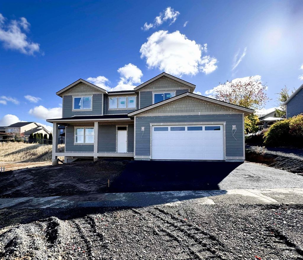 Photo of 418 Ryan Lane, Moscow, ID 83843 (MLS # 98955010)