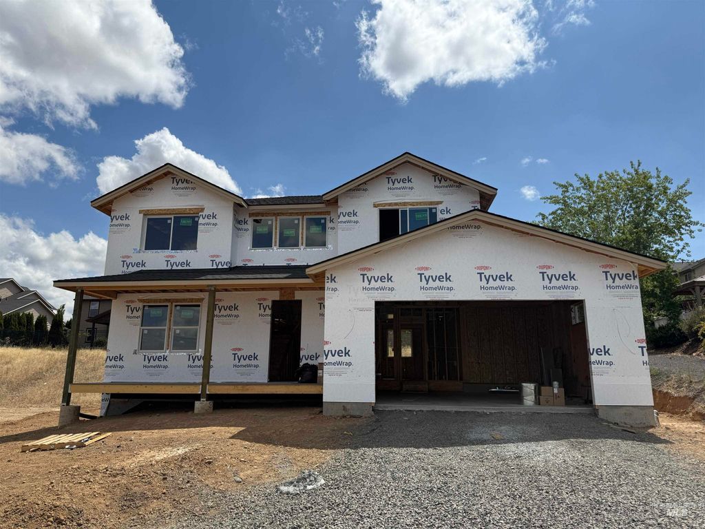 Photo of 418 Ryan Lane, Moscow, ID 83843 (MLS # 98955010)