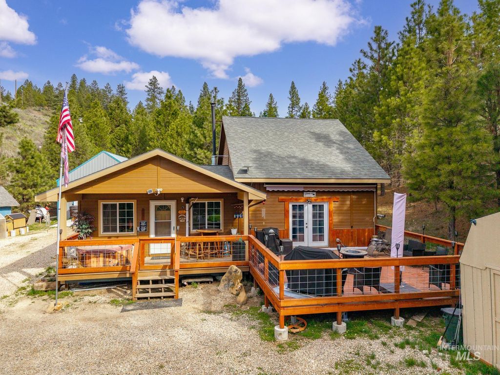 Photo of 7 Rampage Rd, Boise, ID 83716 (MLS # 98981141)