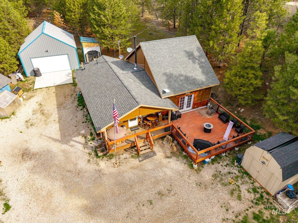 Photo of 7 Rampage Rd, Boise, ID 83716 (MLS # 98981141)