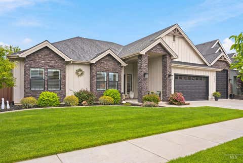 Photo of 7030 N Maplestone Ave, Meridian, ID 83646 (MLS # 98994428)