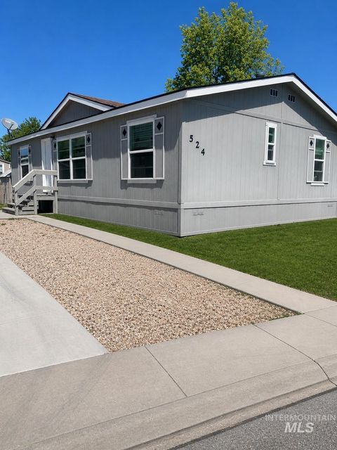 Photo of 524 W Mesquite St, Boise, ID 83713 (MLS # 98984716)