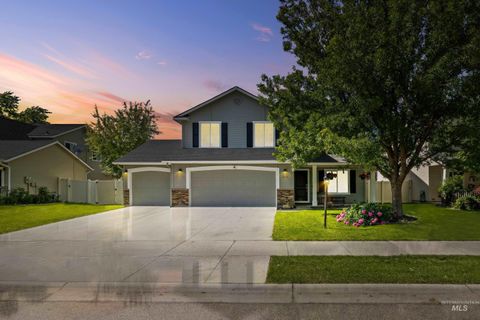 Photo of 2145 W Quilceda St, Kuna, ID 83634 (MLS # 98962240)