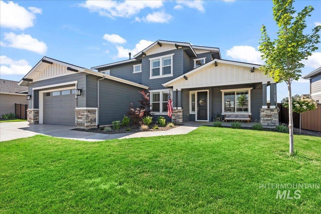 Photo of 9523 W Gladiola Ct, Star, ID 83669 (MLS # 98970886)