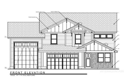 6133 S Oldenburg Meridian ID 83642