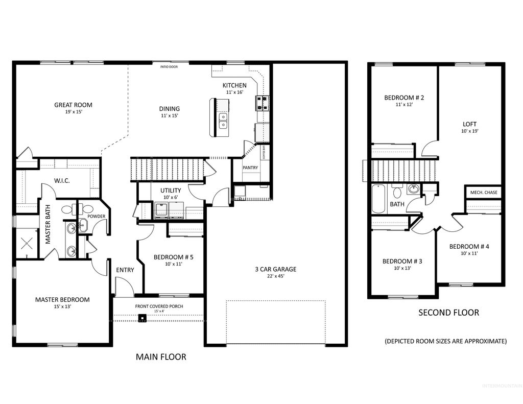 Photo of 1644 Haystack, Emmett, ID 83617 (MLS # 98986647)