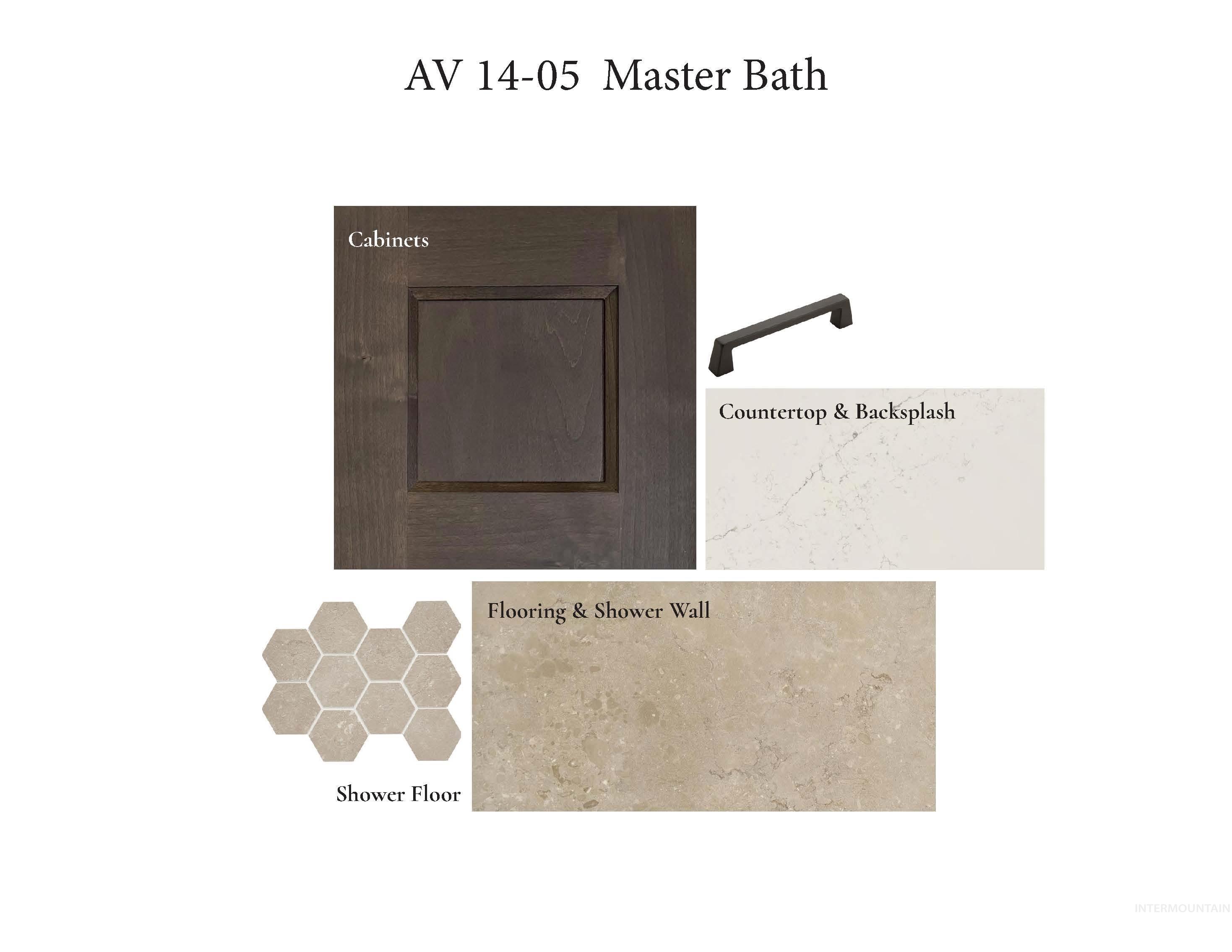 View of a document with a collage of images